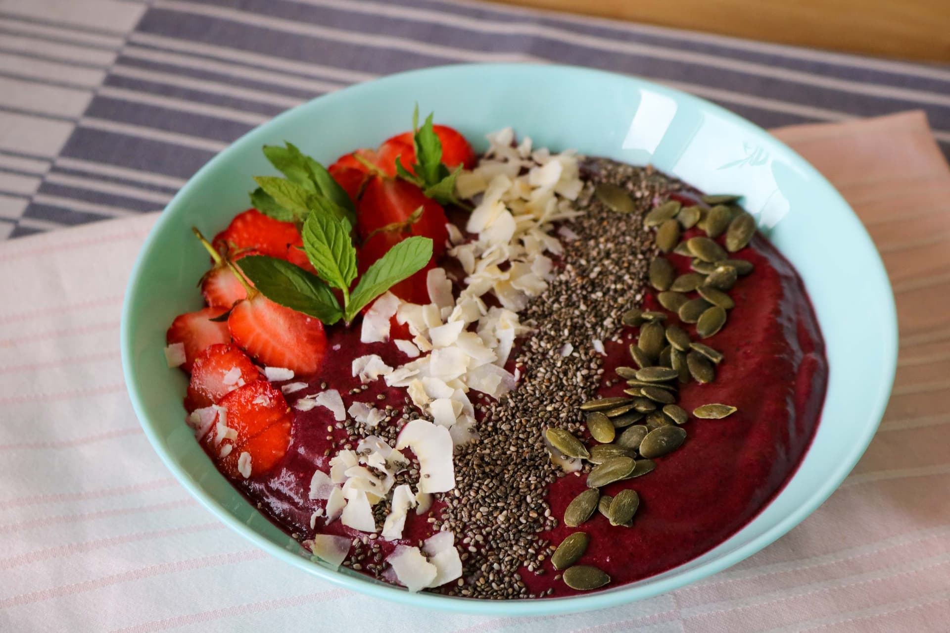 Acai Smoothie Bowl
