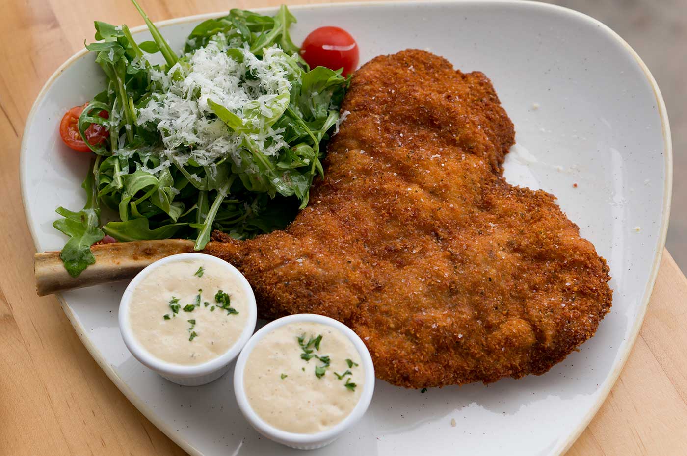 Seaspice: Quarantine Dining Done Right