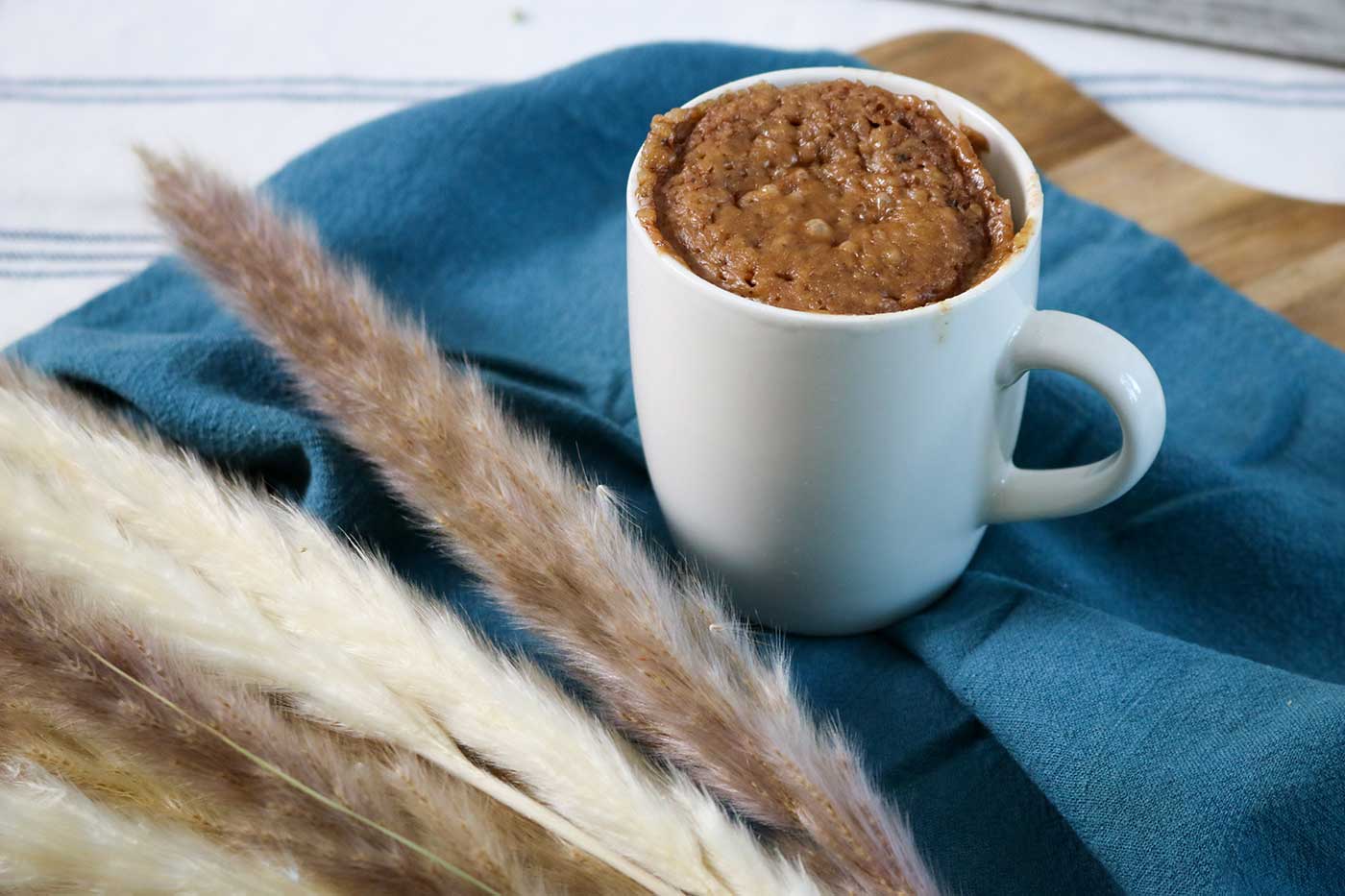 Microwave Mug Cake Recipe