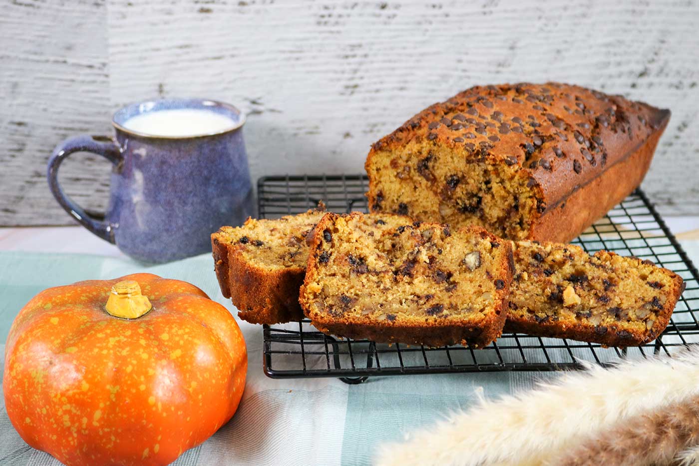 Pumpkin Loaf recipe
