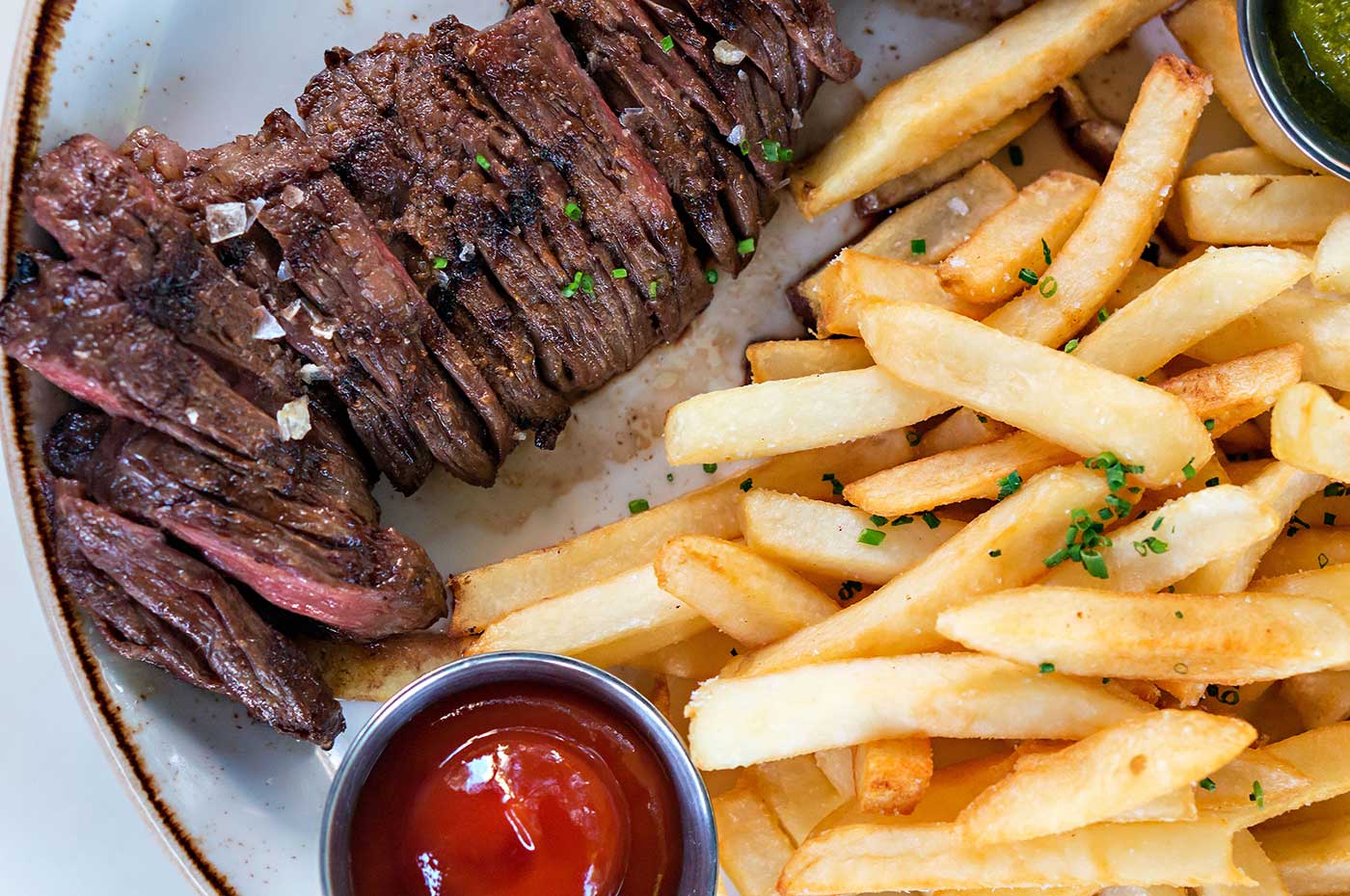 Steak Frites