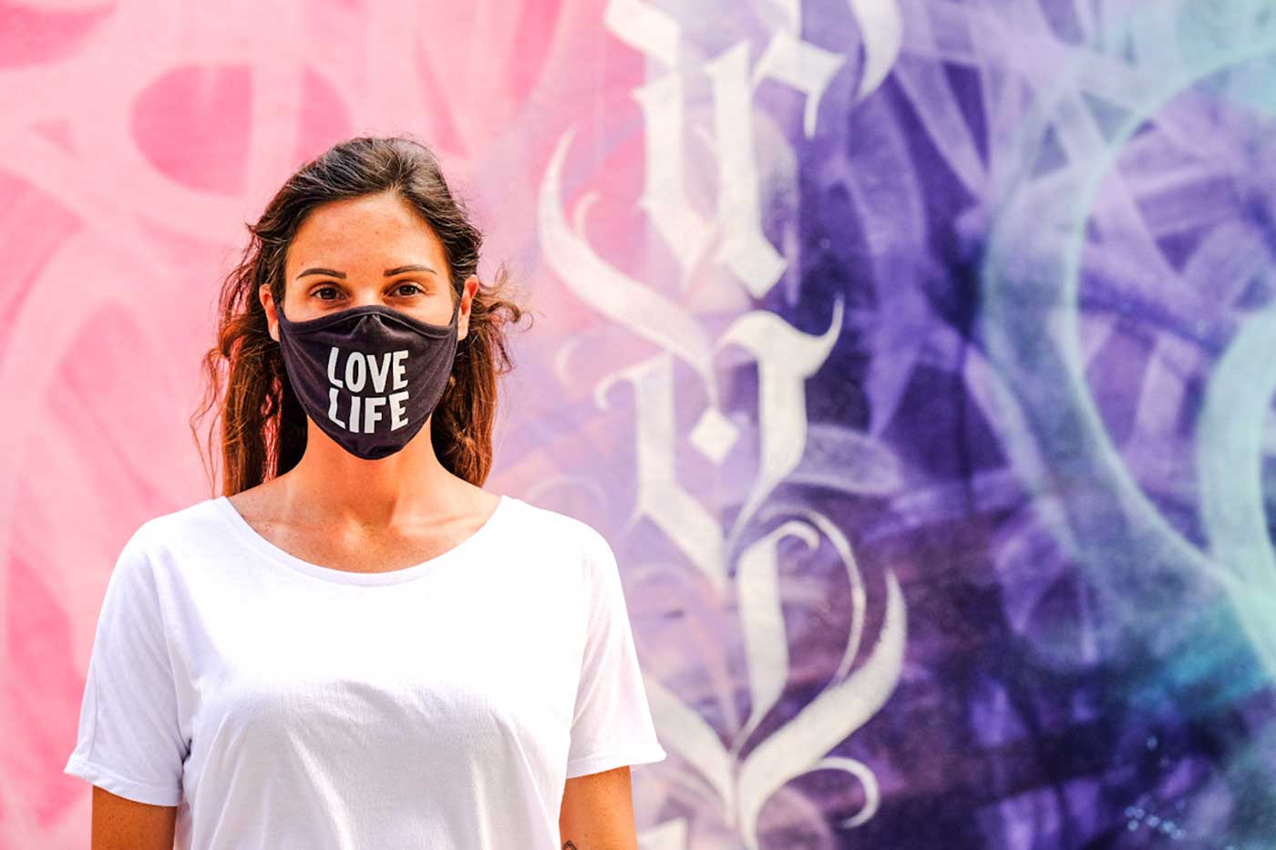 Veronica Menin, co-founder of Love Life Cafe