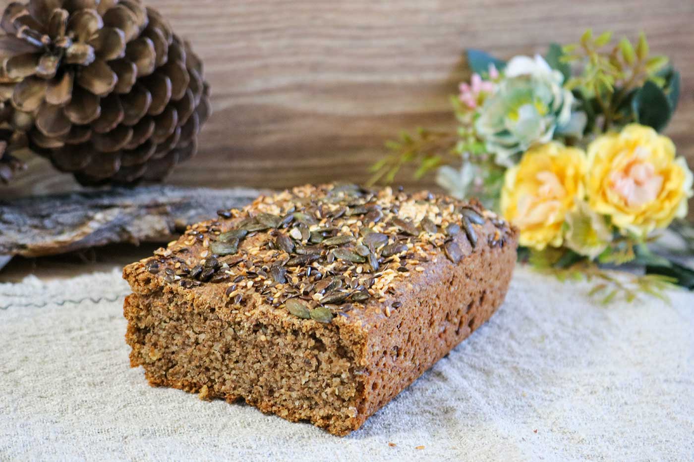Buckwheat bread recipe