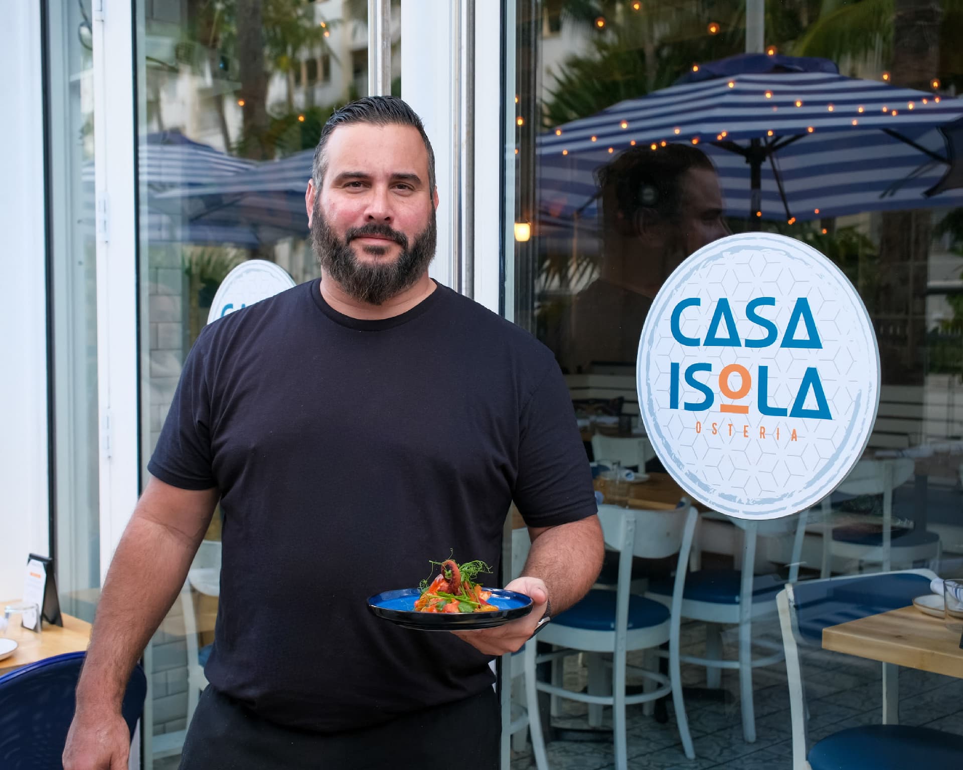Casa Isola Osteria