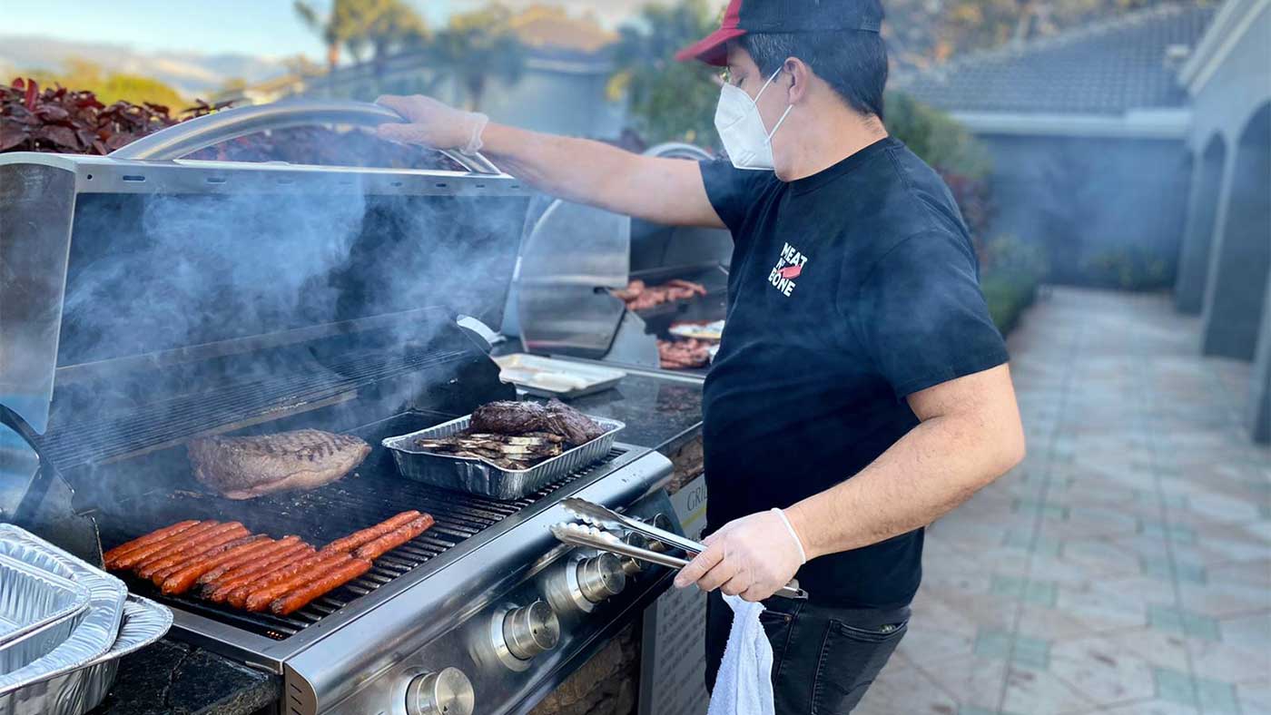 Grilling Tips from Miami's Grill Masters