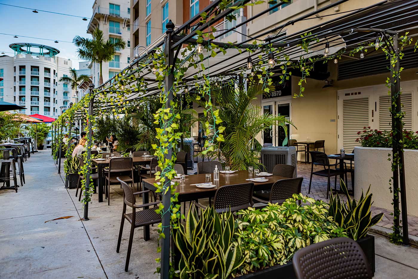 Pubbelly Sushi - Dadeland