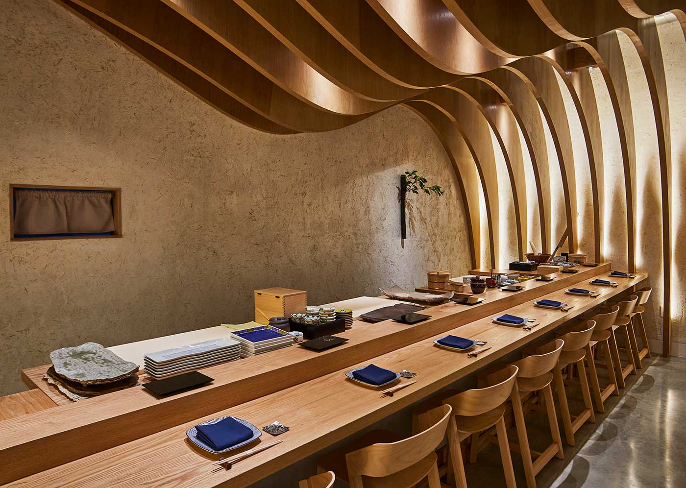 Hiyakawa Miami, Japanese restaurant in Wynwood