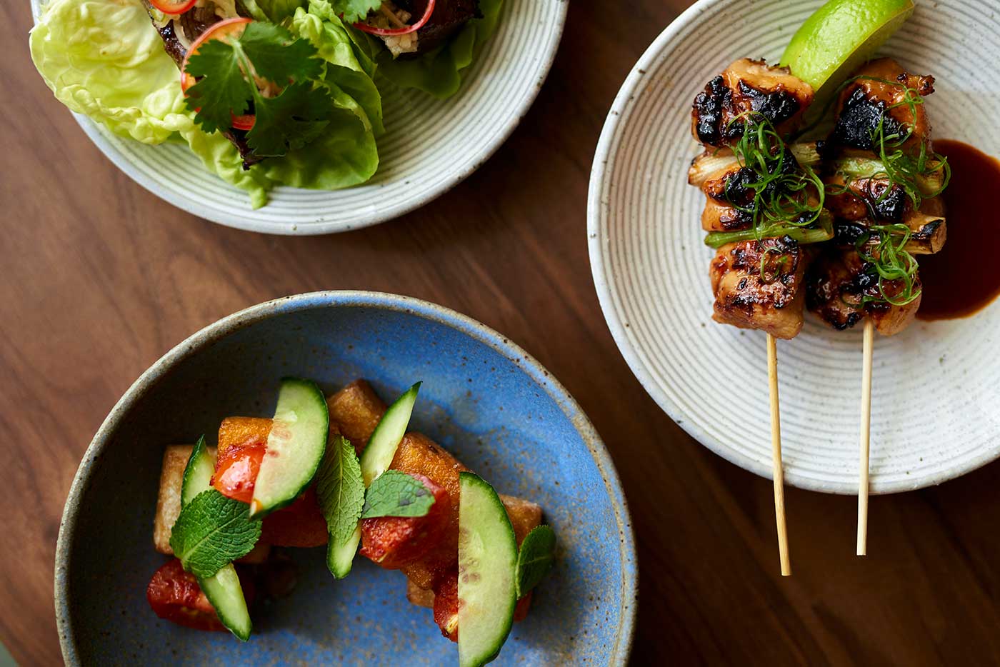 #DishHitList: Beers, Oysters, and a Whole Lot of Spice