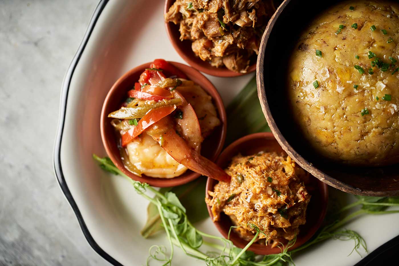 National Mofongo Day - La Placita