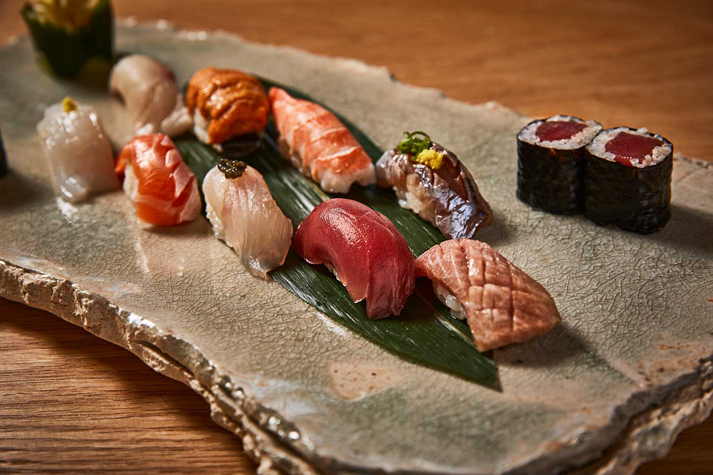 Must-try dishes in Miami - Hiyakawa