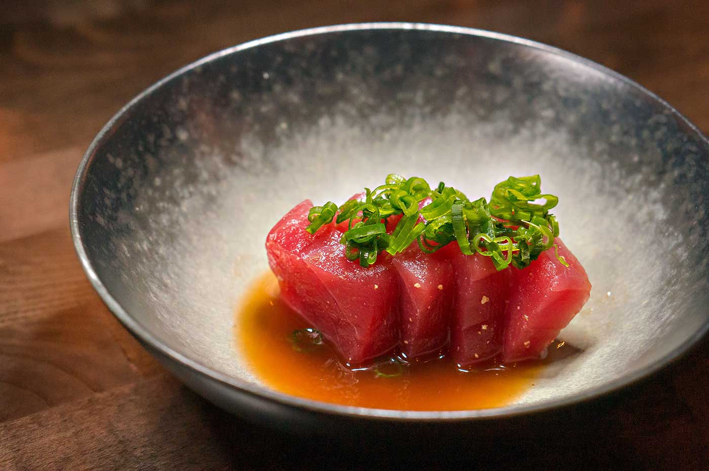 Yellowfin Tuna Sashimi by Buya in Wynwood - The Best Restaurants in Miami