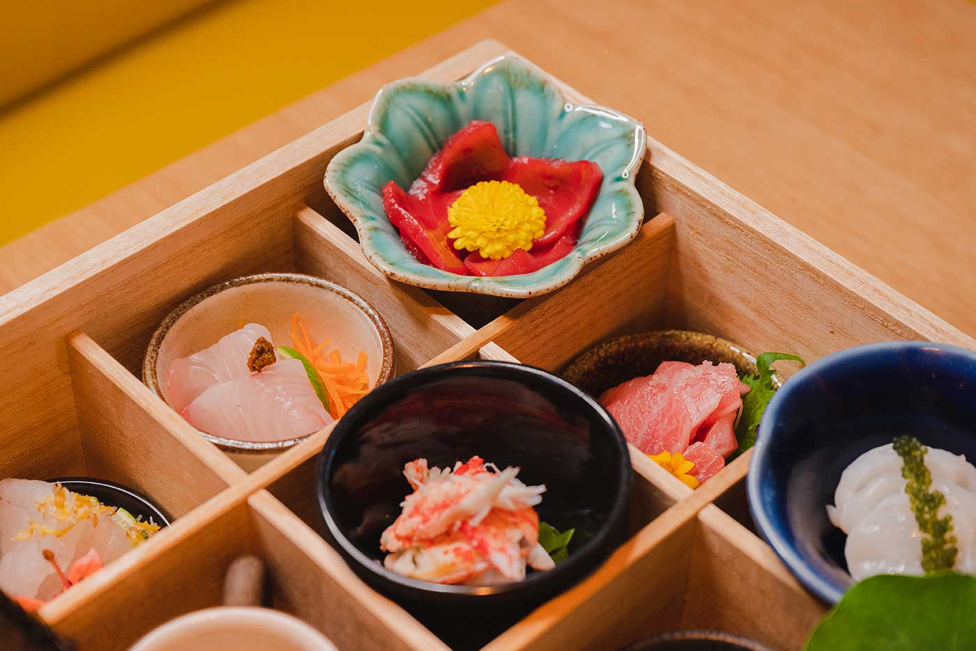 Makoto - New Menu - 2022