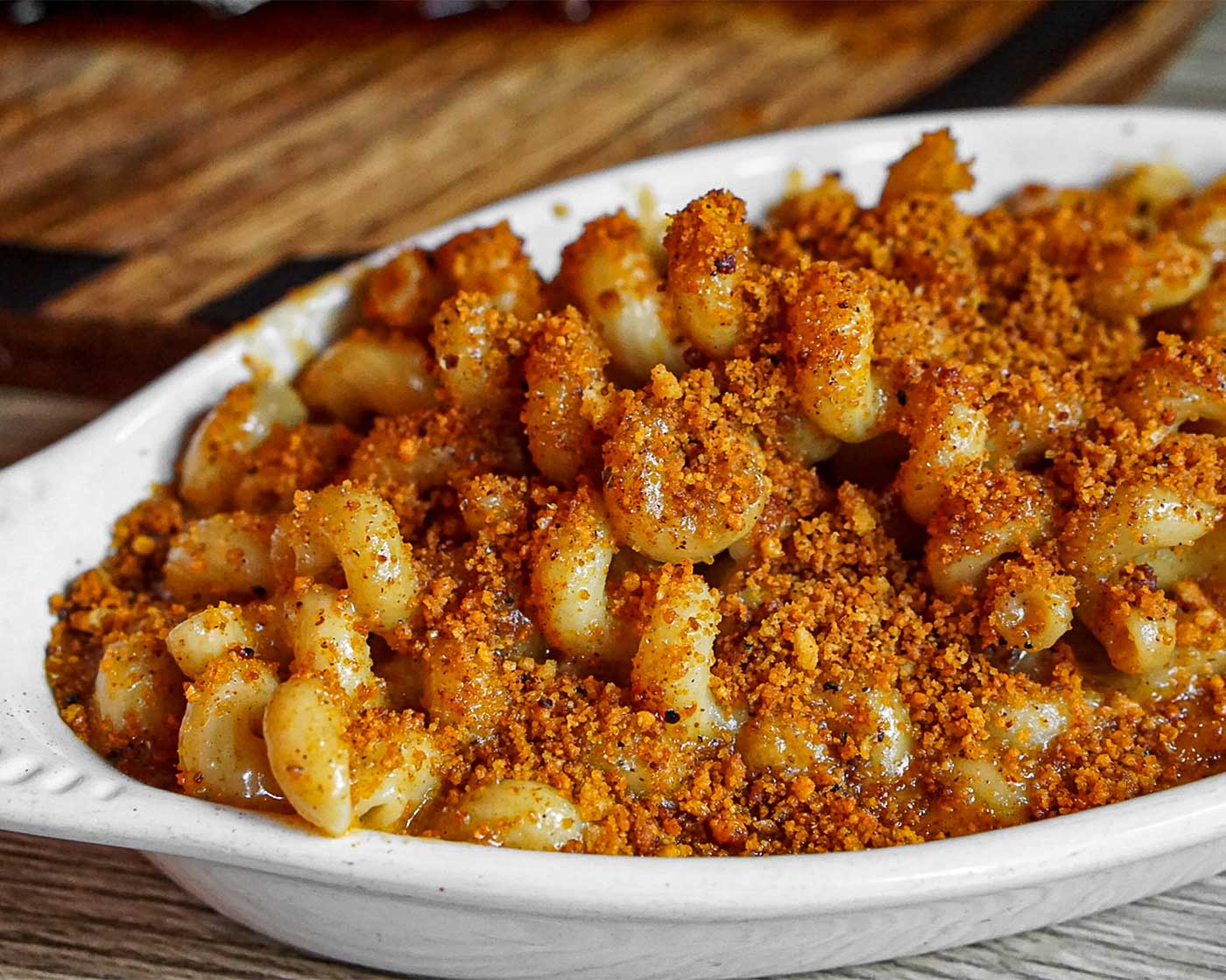 The Best Mac and Cheese in Miami - BBQ Craft and Co