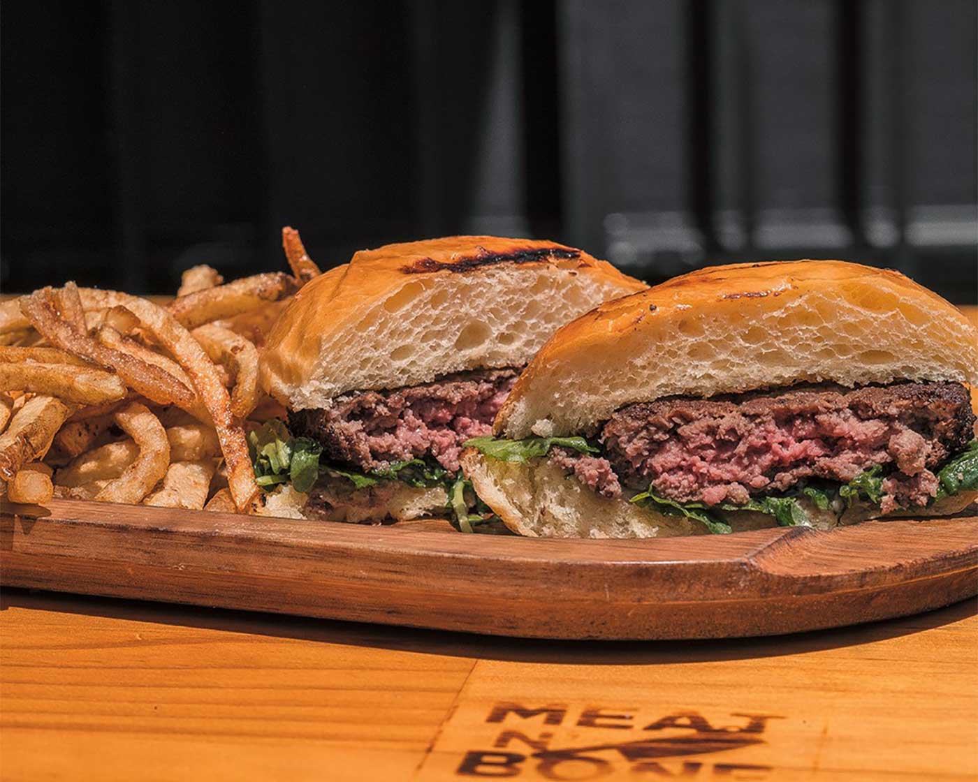 The Best Burgers in Miami