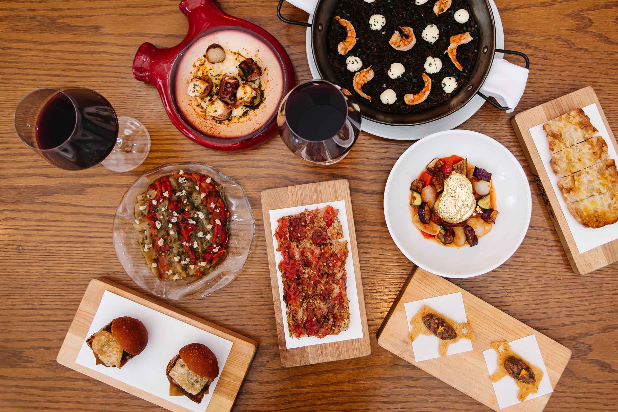 The 7 Best Hotel Restaurants in Miami