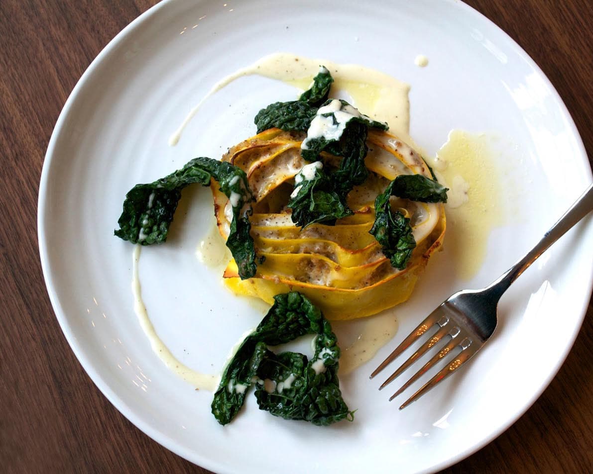 #DishHitlist: Pinktober Specials, National Pasta Day, and New Fall Dishes