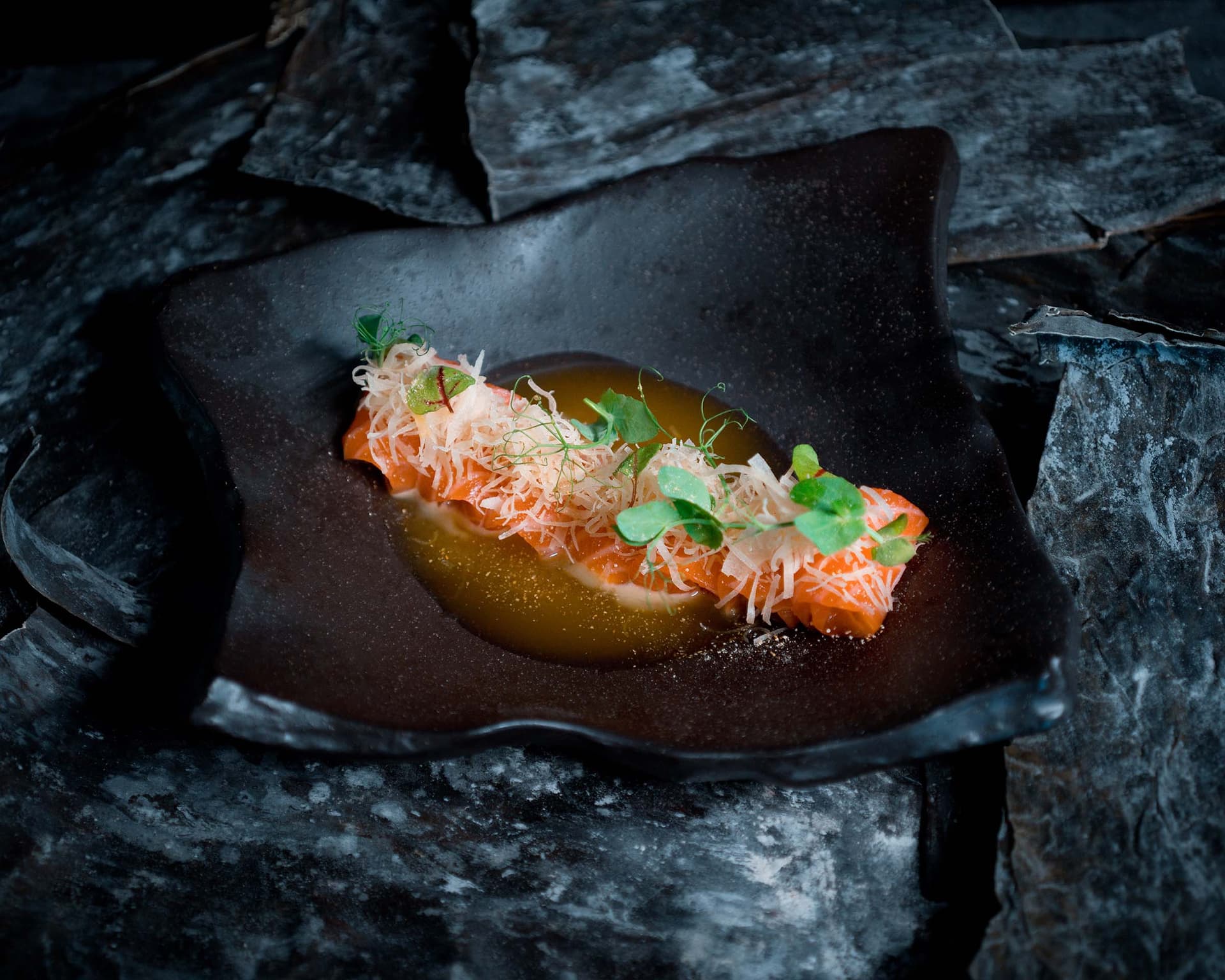 Where to Eat This Week in Miami - Paperfish Sushi