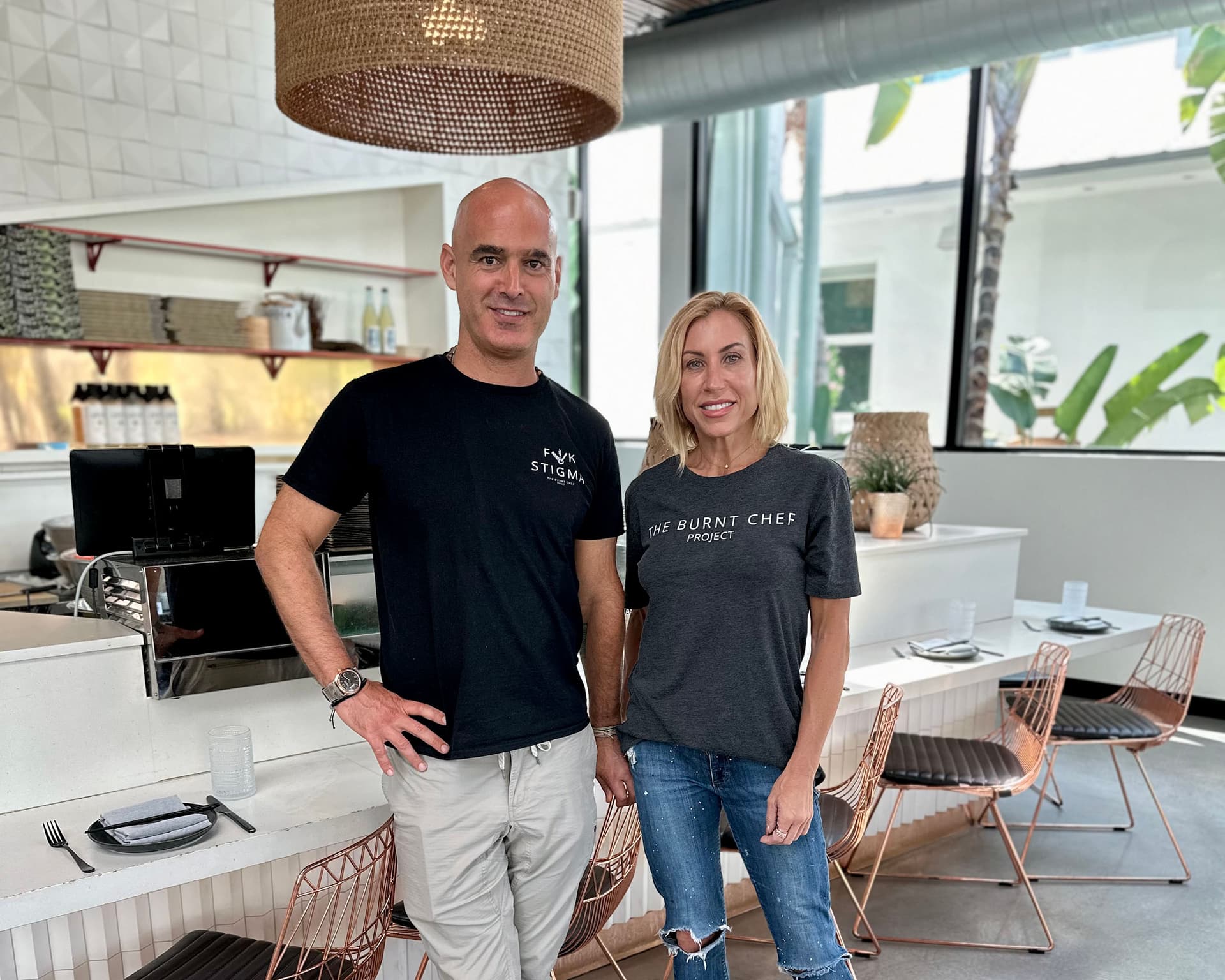 The Burnt Chef Project Brings Mental Health Awareness to Miami’s Hospitality Industry