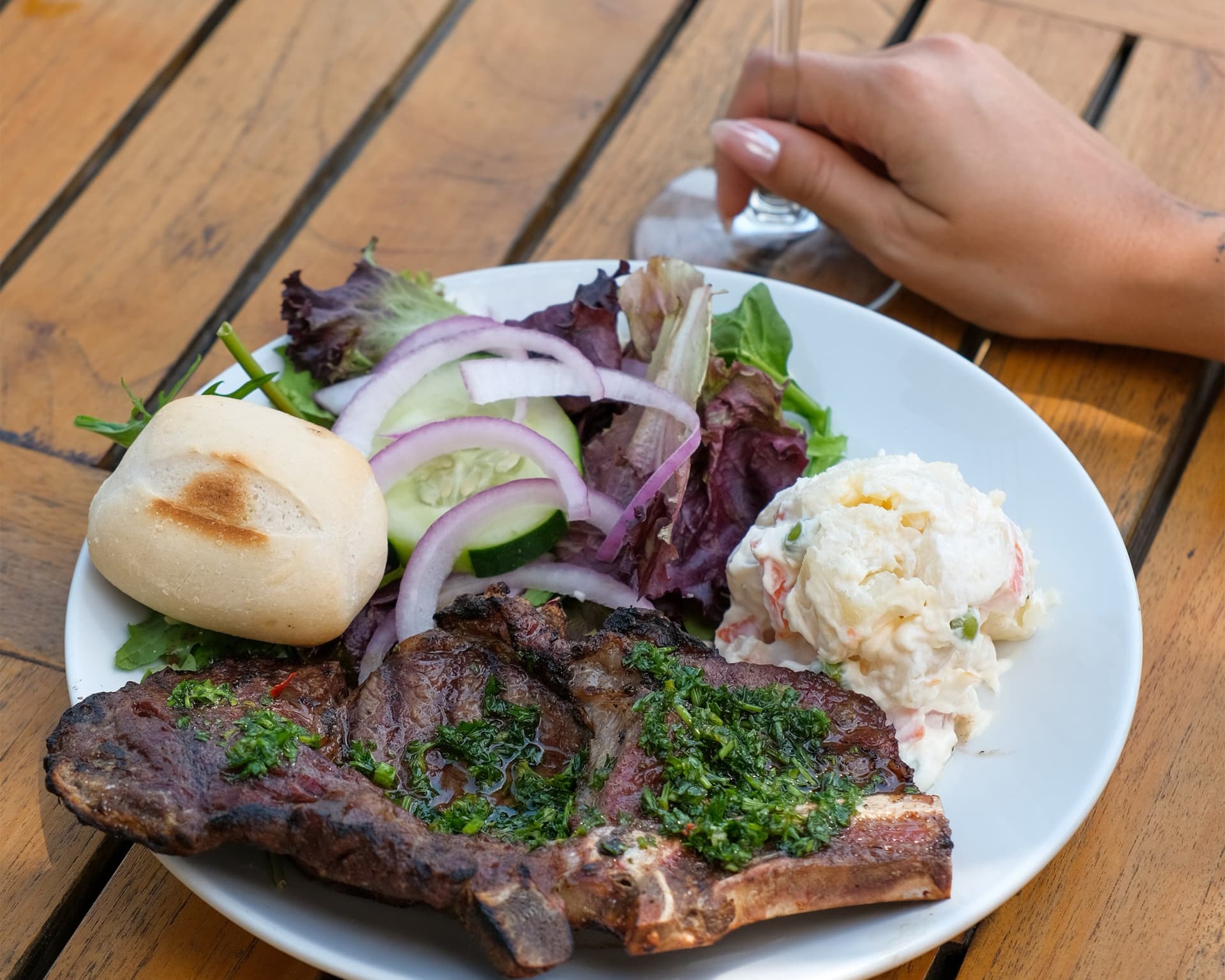 La Estancia Argentina