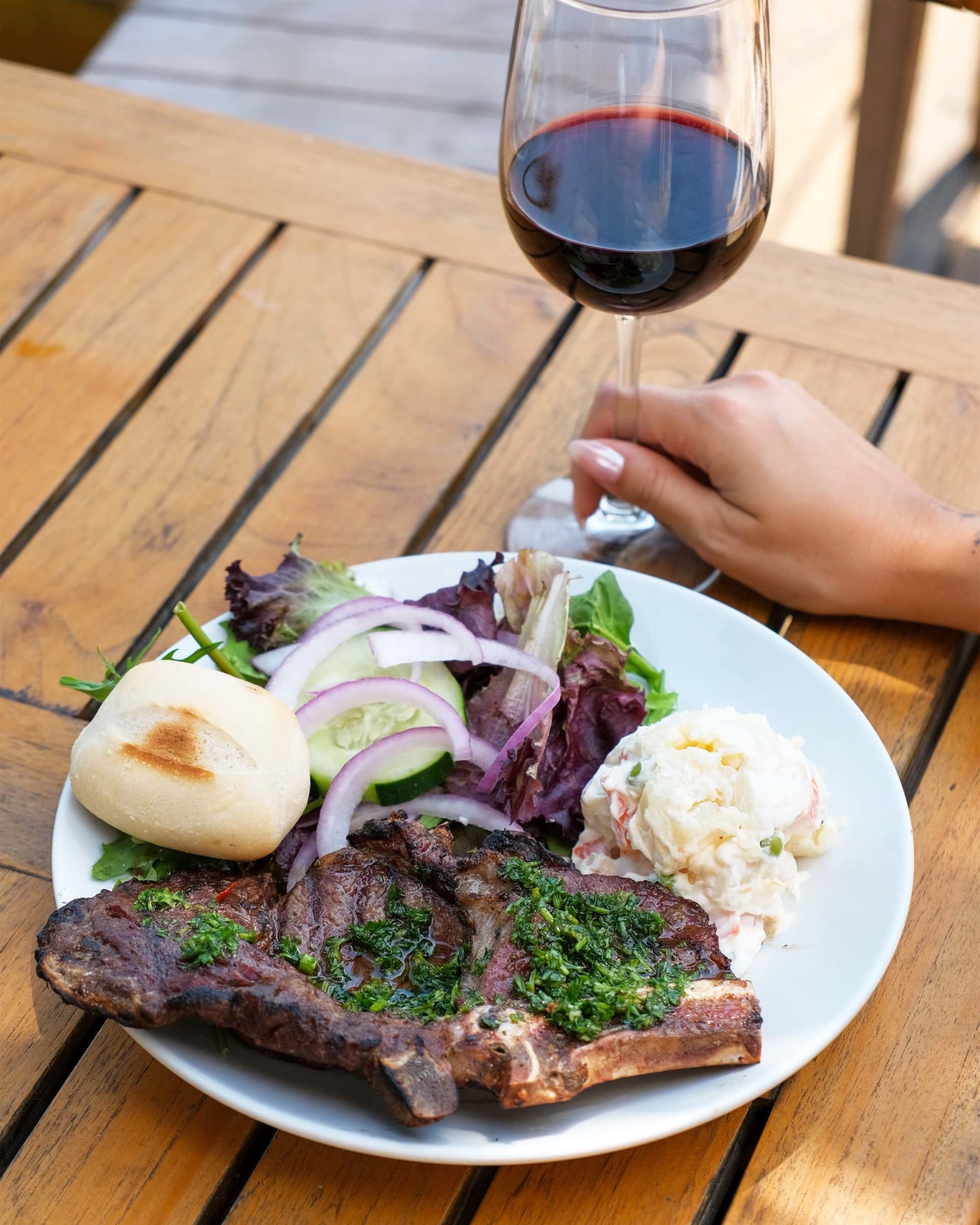 La Estancia Argentina