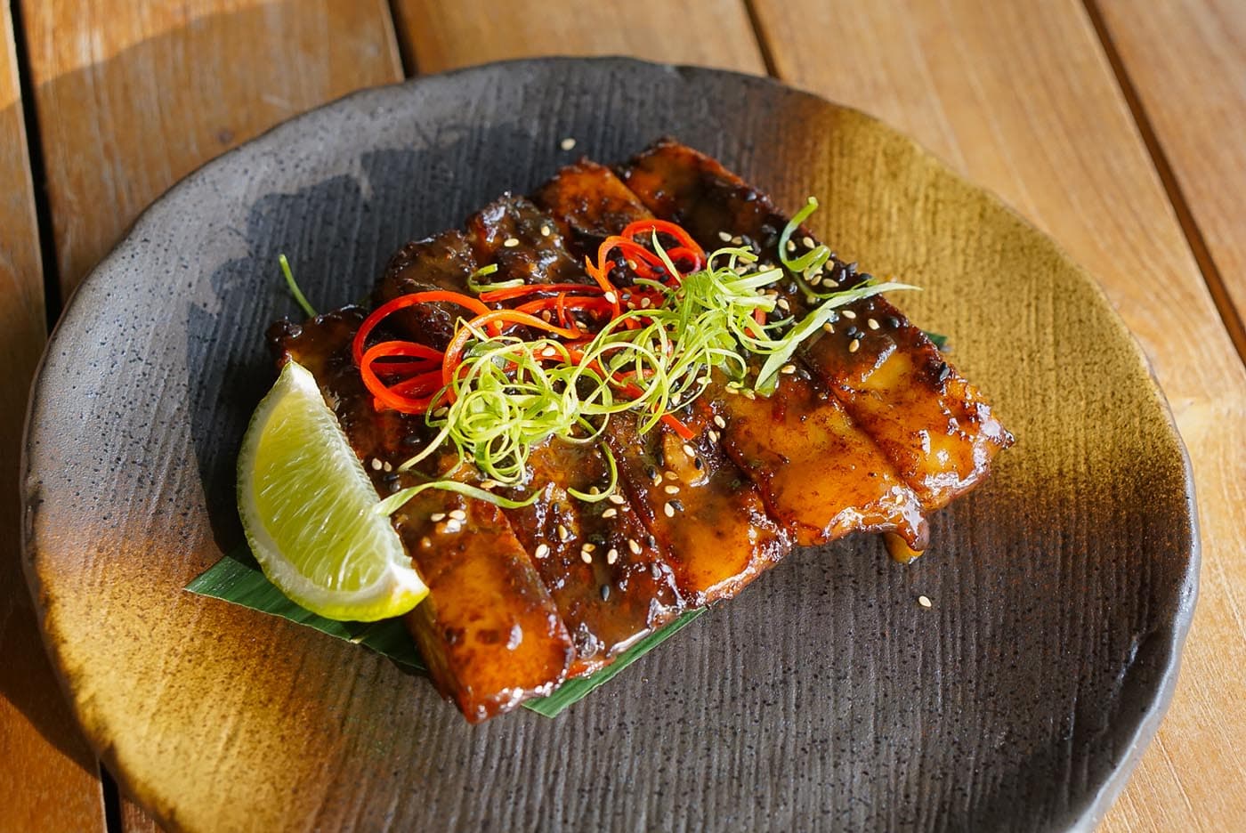 Tanuki River Landing