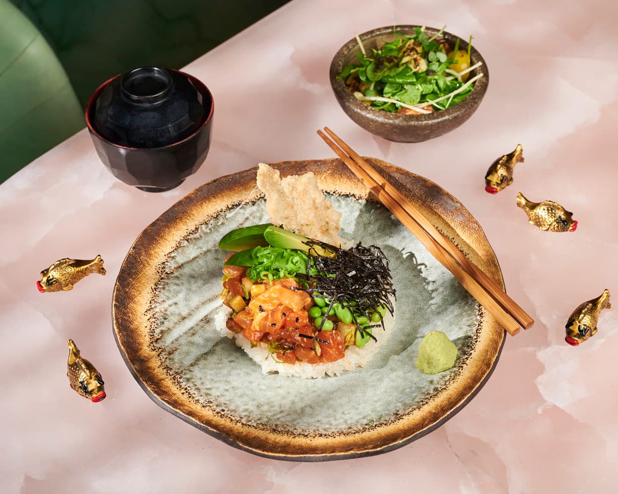 #DishHitList: SoBe Seafood Fest, Fall Menus, and Drink Pink Specials [October 2023]