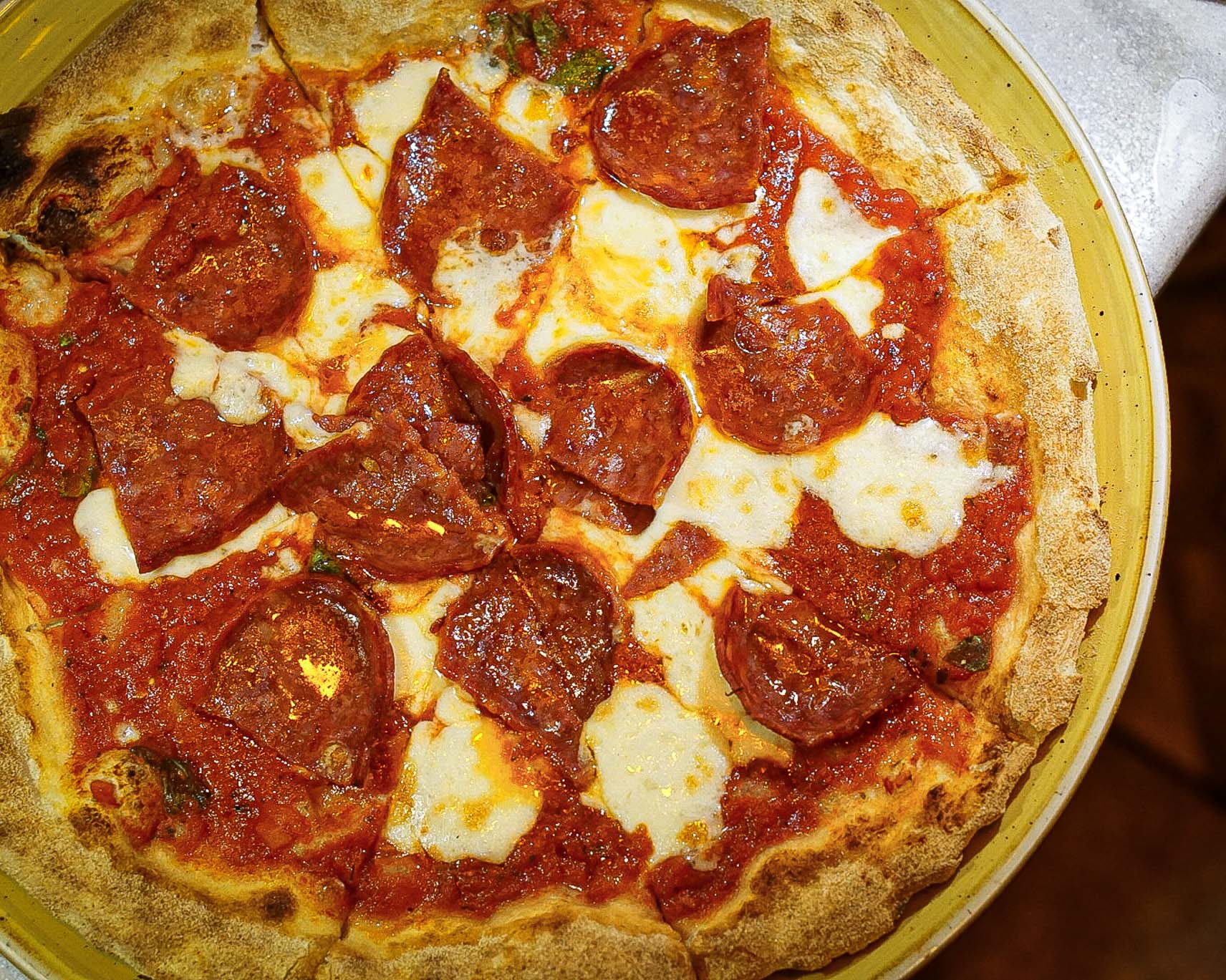 Sha Wynwood | The Best Pizza in Lynwood