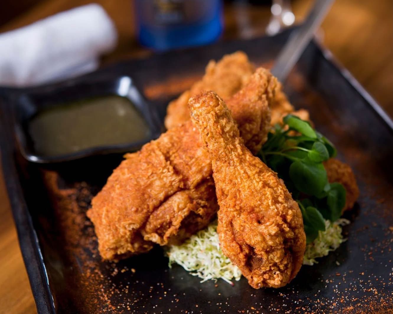 The Best Fried Chicken in Miami