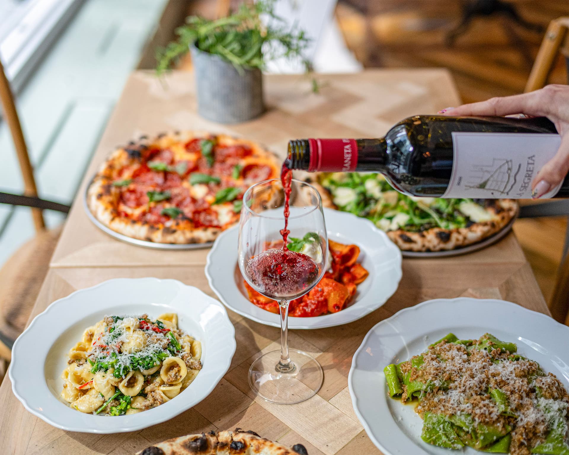 #DishHitList: Foodie Festivals, Halloween Parties, and More [October 2024]