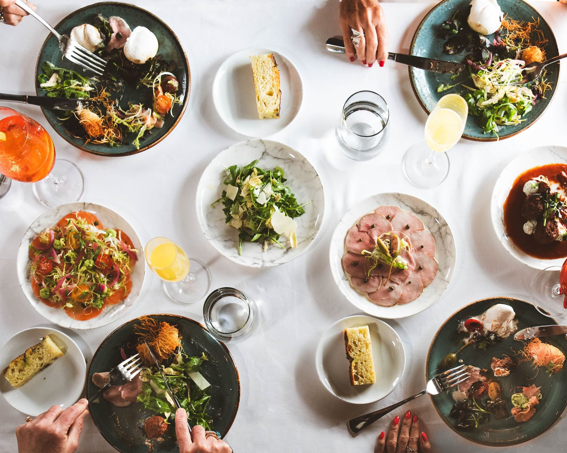 #DishHitList: New Menus, Thanksgiving Specials, and More [November 2024]