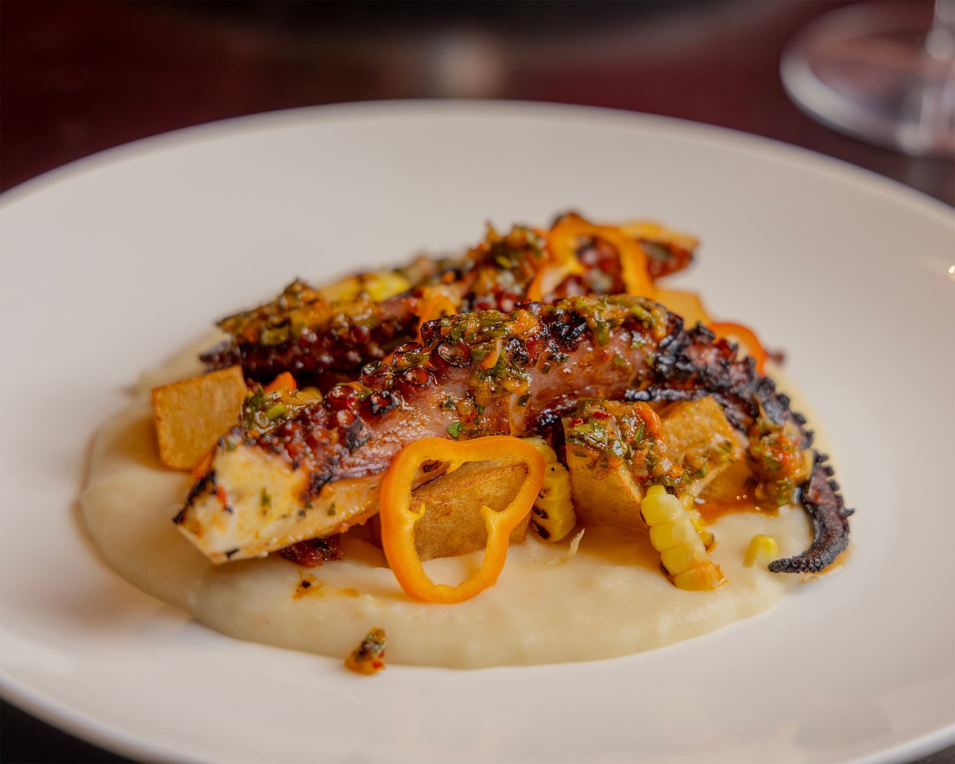 #DishHitList: Art Week Eats, Holiday Events, and More [December 2024]