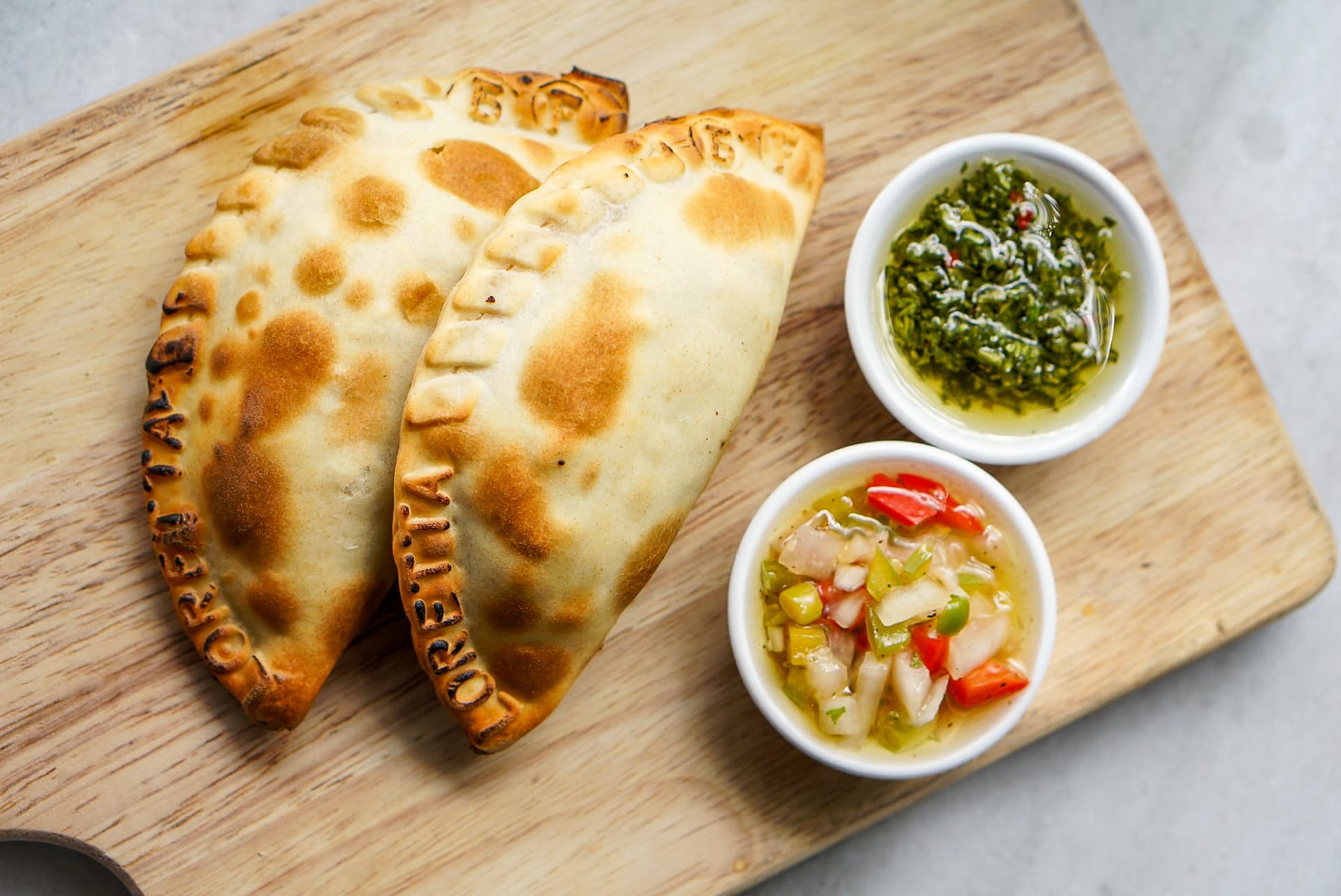 Loretta and the Butcher