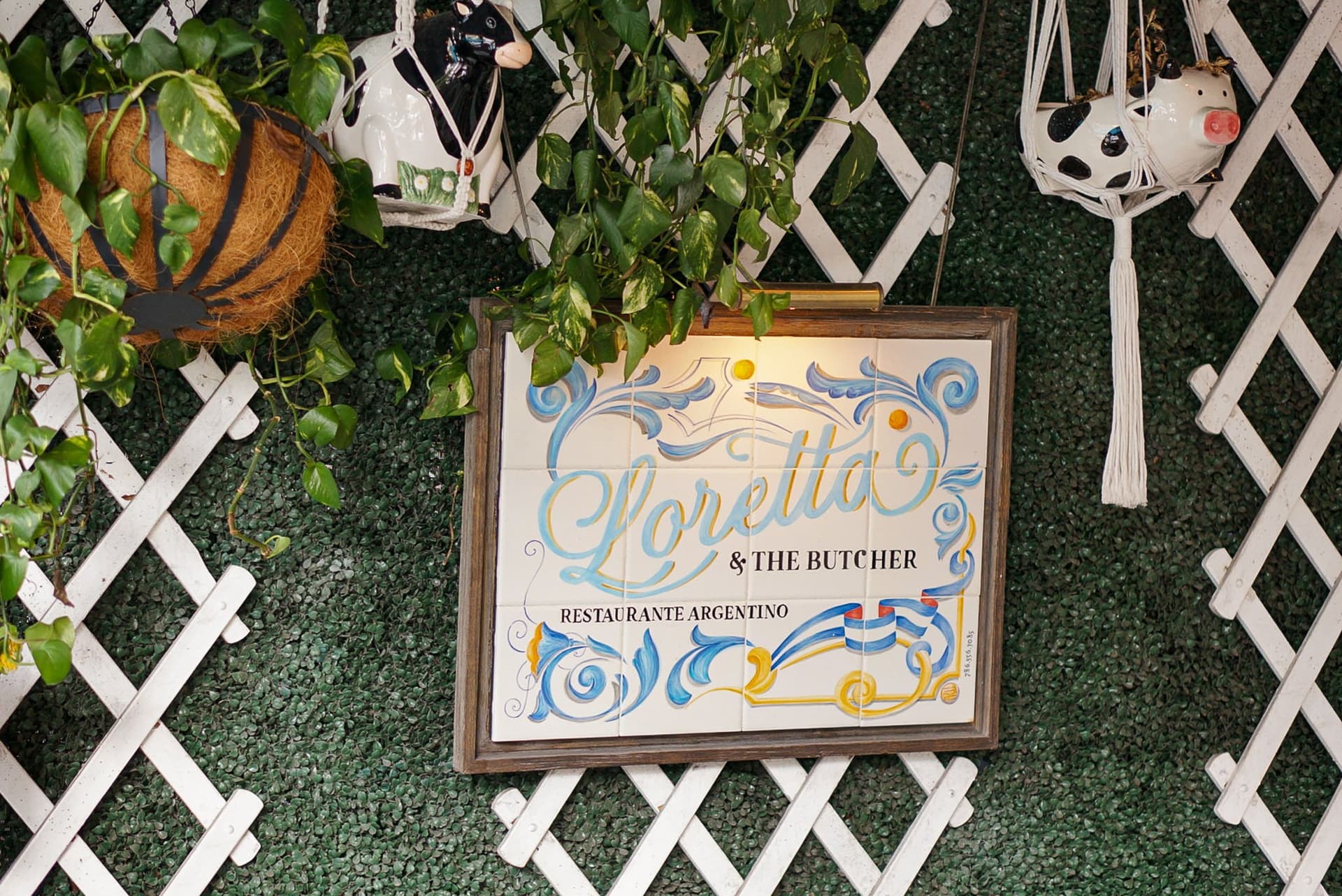 Loretta and the Butcher