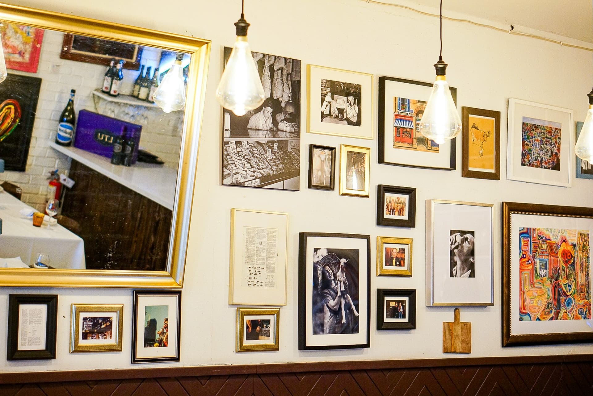 Loretta and the Butcher