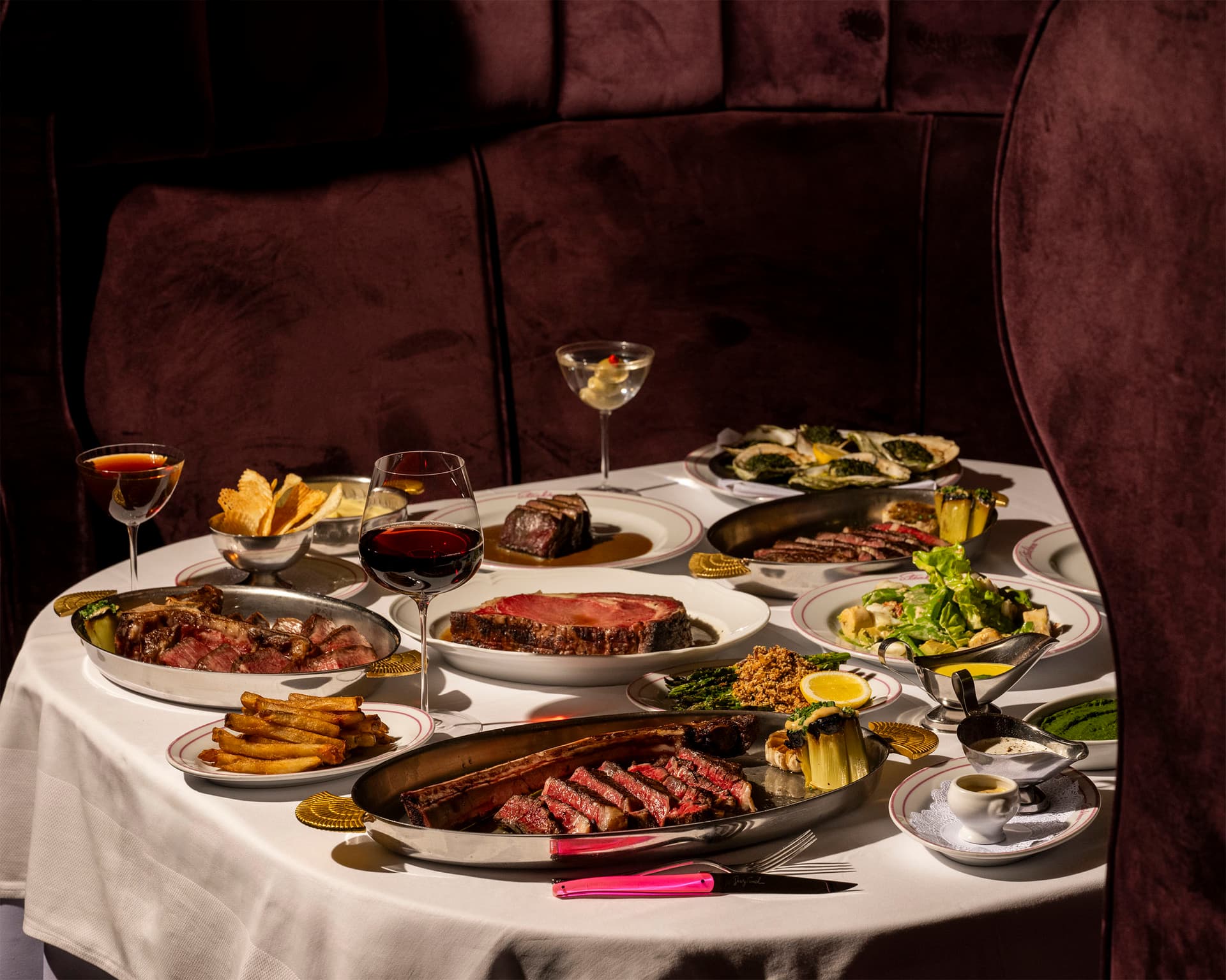 #DishHitList: Happy Hours, Ceviche Week, and more [June 2025]