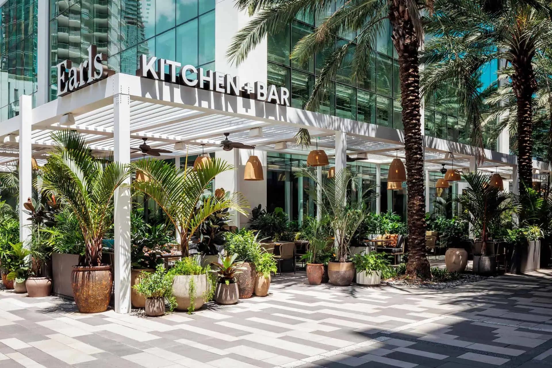 The Best Happy Hour in Downtown Miami