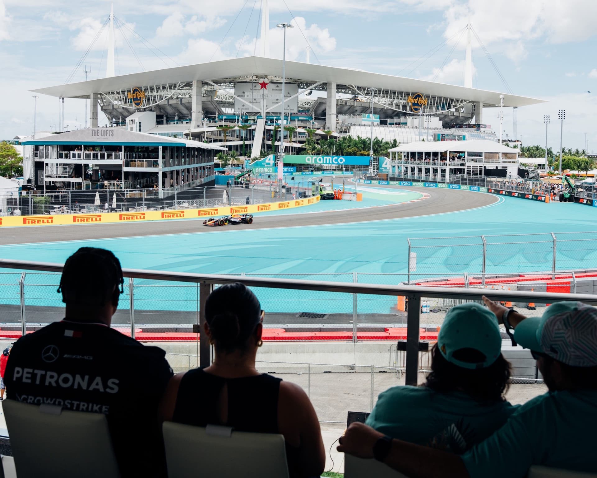 Around Town to the Autodrome: The Ultimate 2026 F1 Miami Race Week Guide