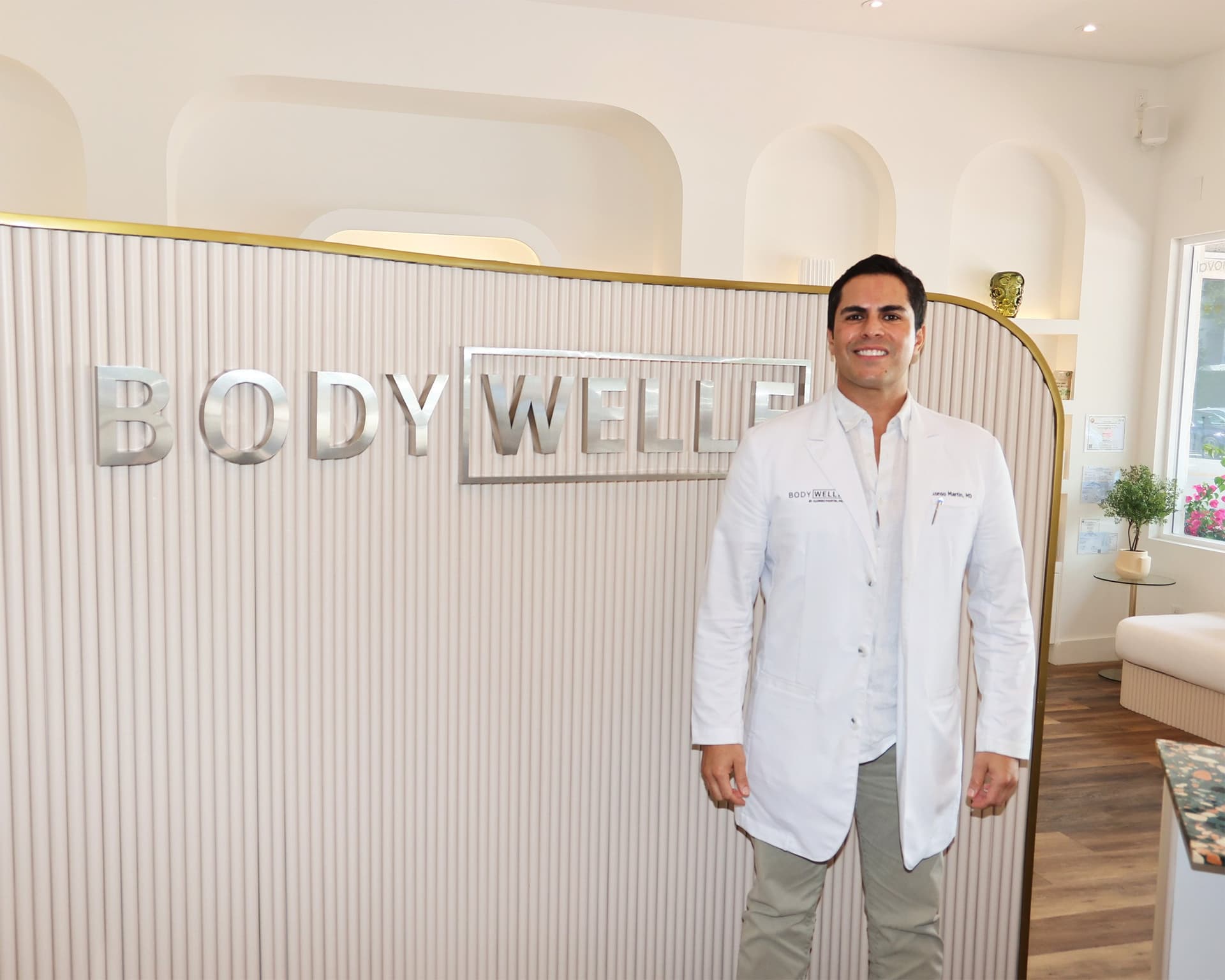 The Miami Beach Longevity Doctor Making 45-Year-Olds Feel 32 Again