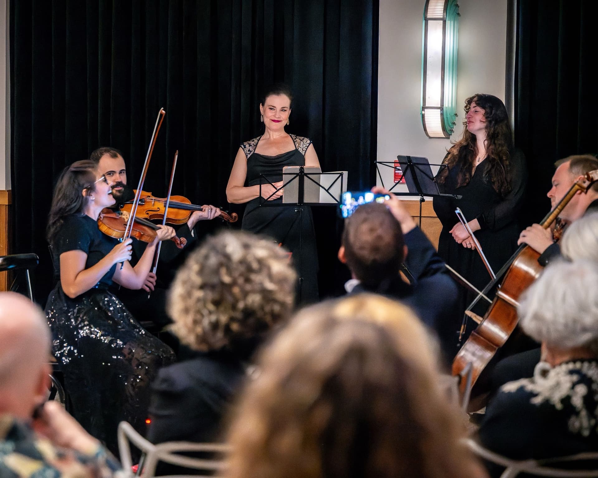The Monthly Dish May 2026: Symphonies, Soirees, Splashes and Stays