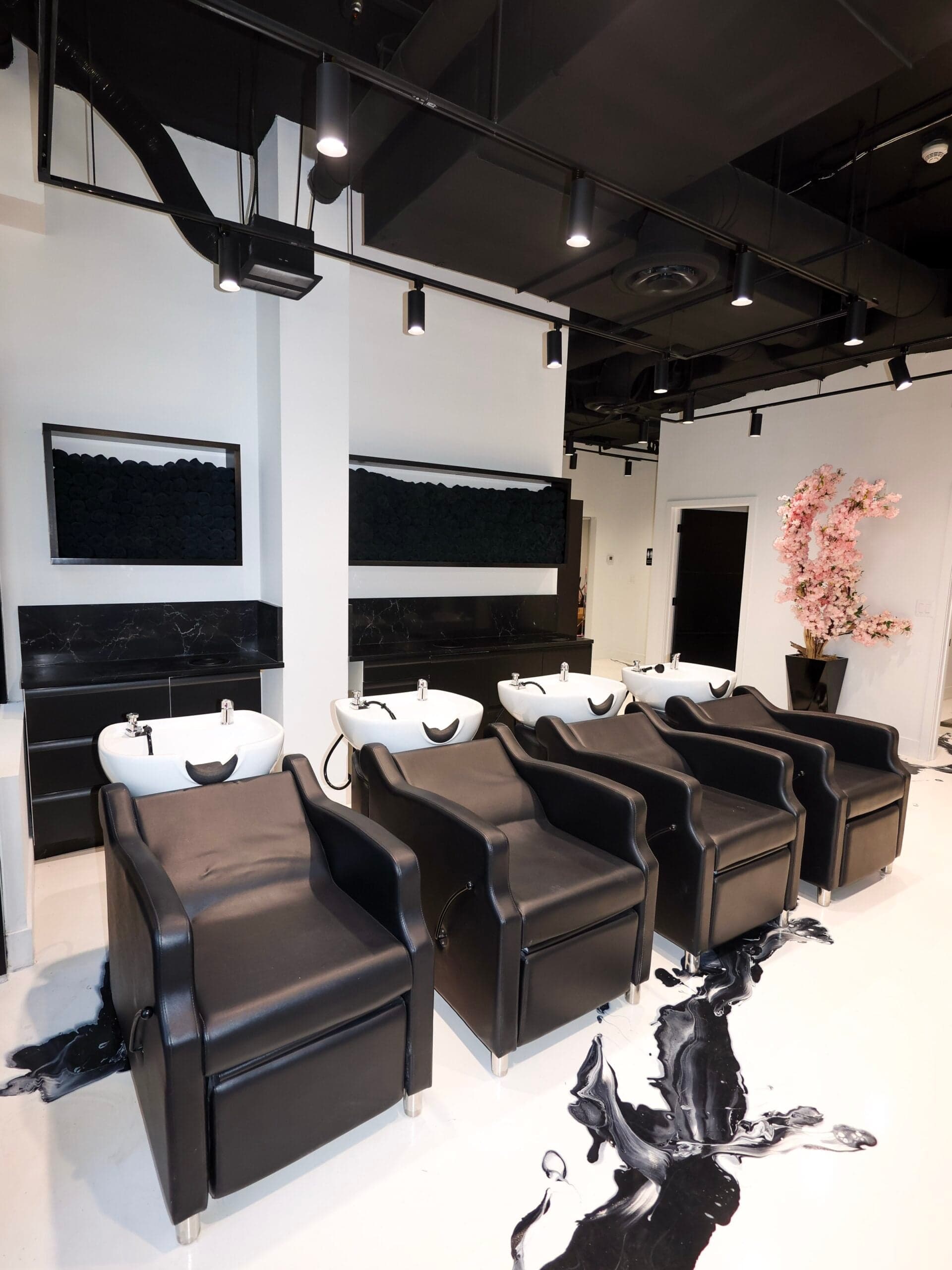 03 neish hair wash stations