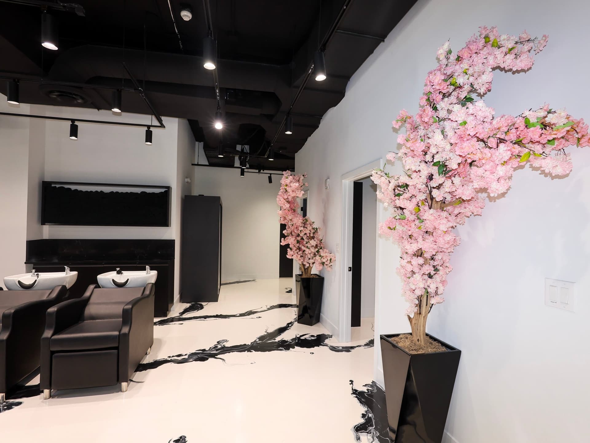 07 neish hair cherry blossom