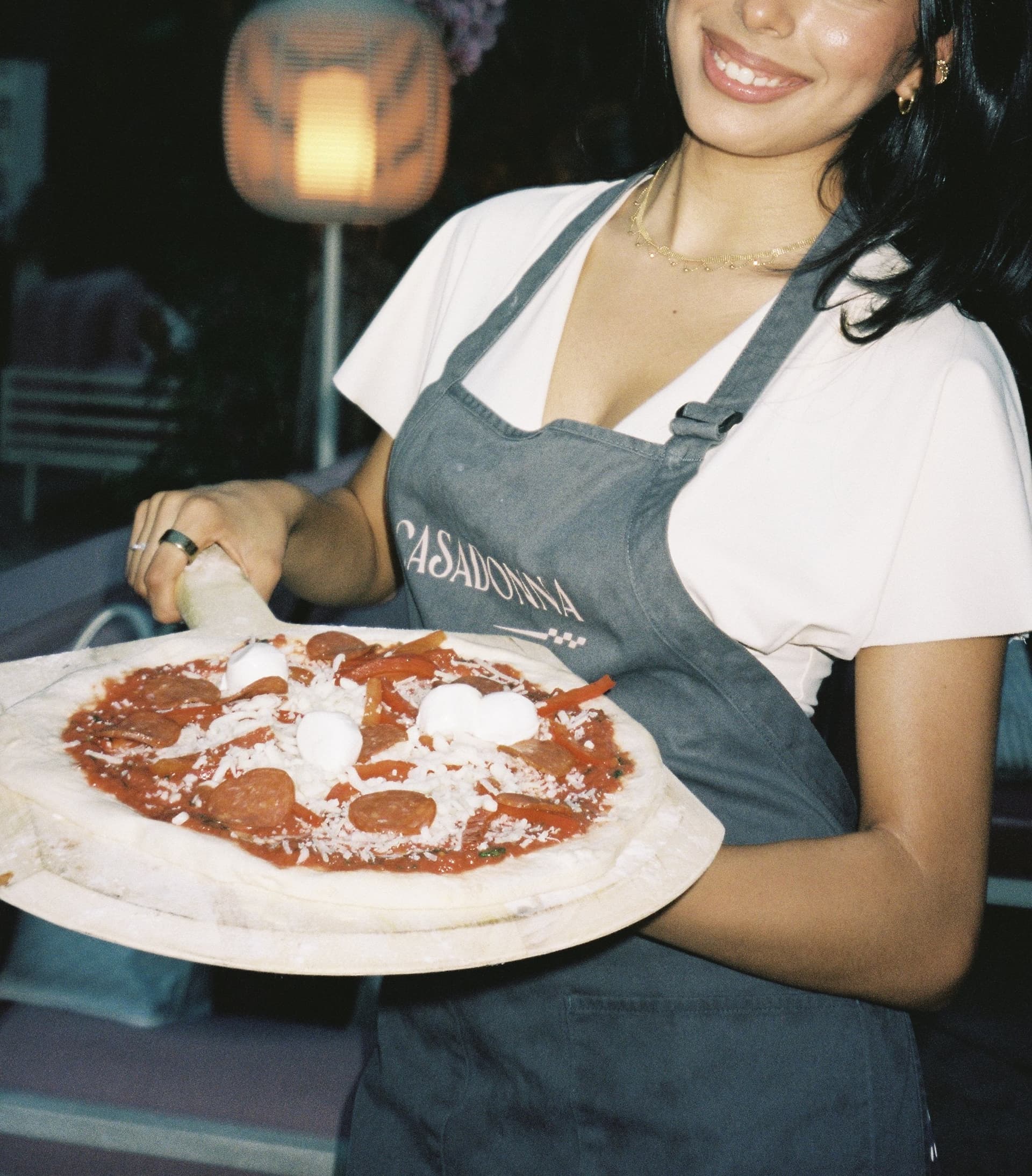 casadonna pizza making class