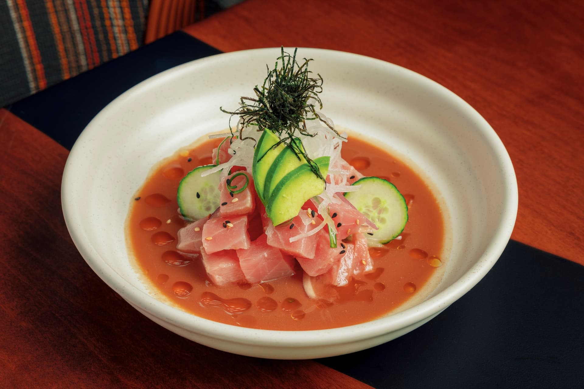 jarana ceviche nikkei