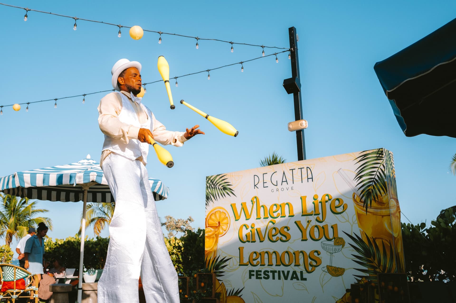 lemons festival