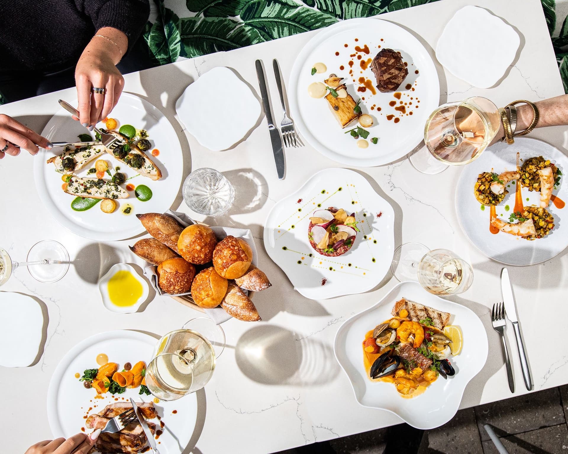 The MICHELIN Restaurants to Book During Miami Spice 2026