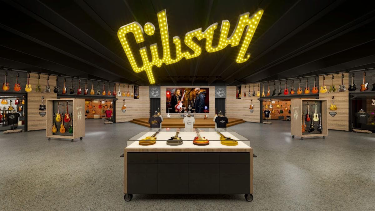 gibson garage miami