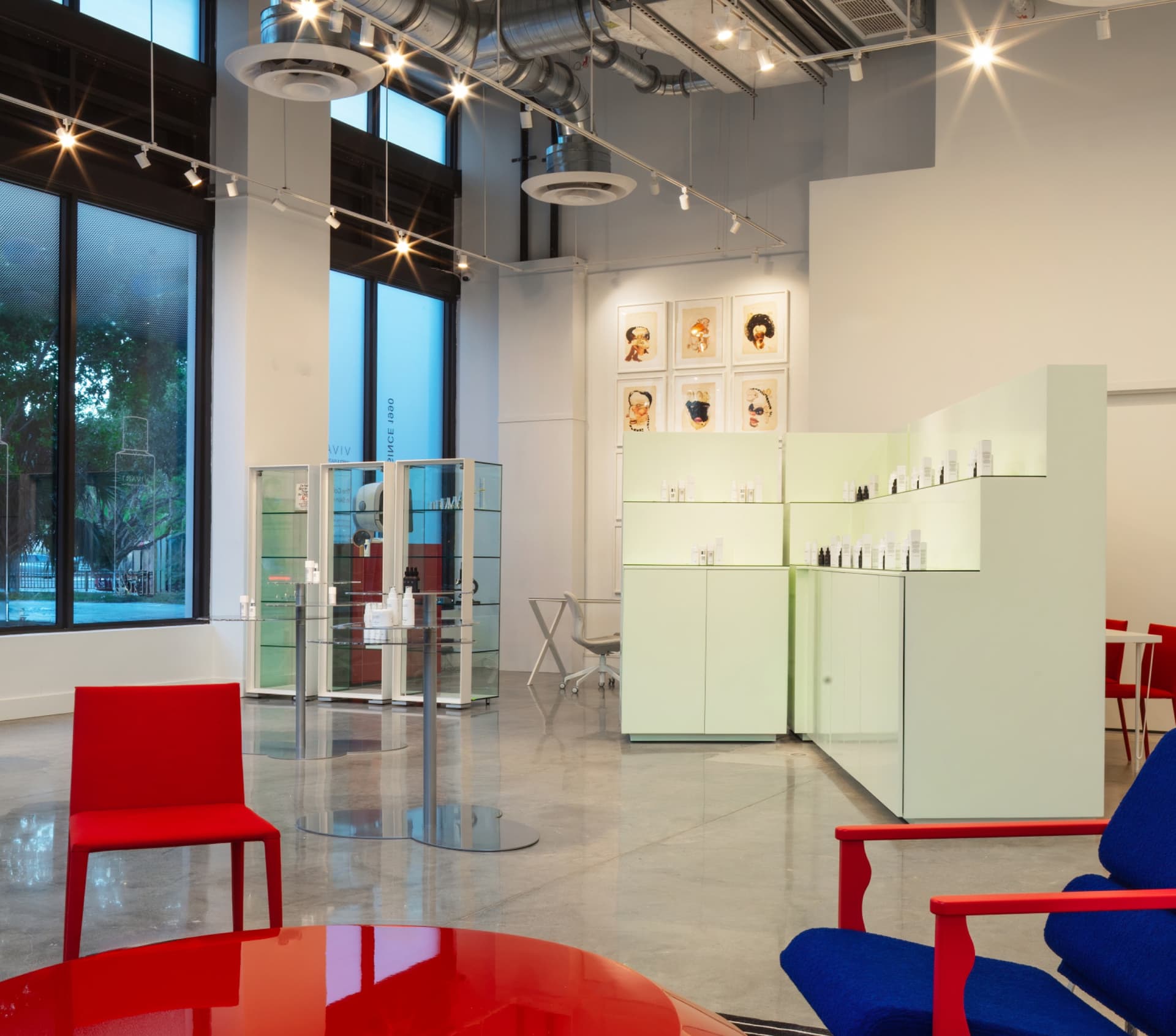 vivant interior