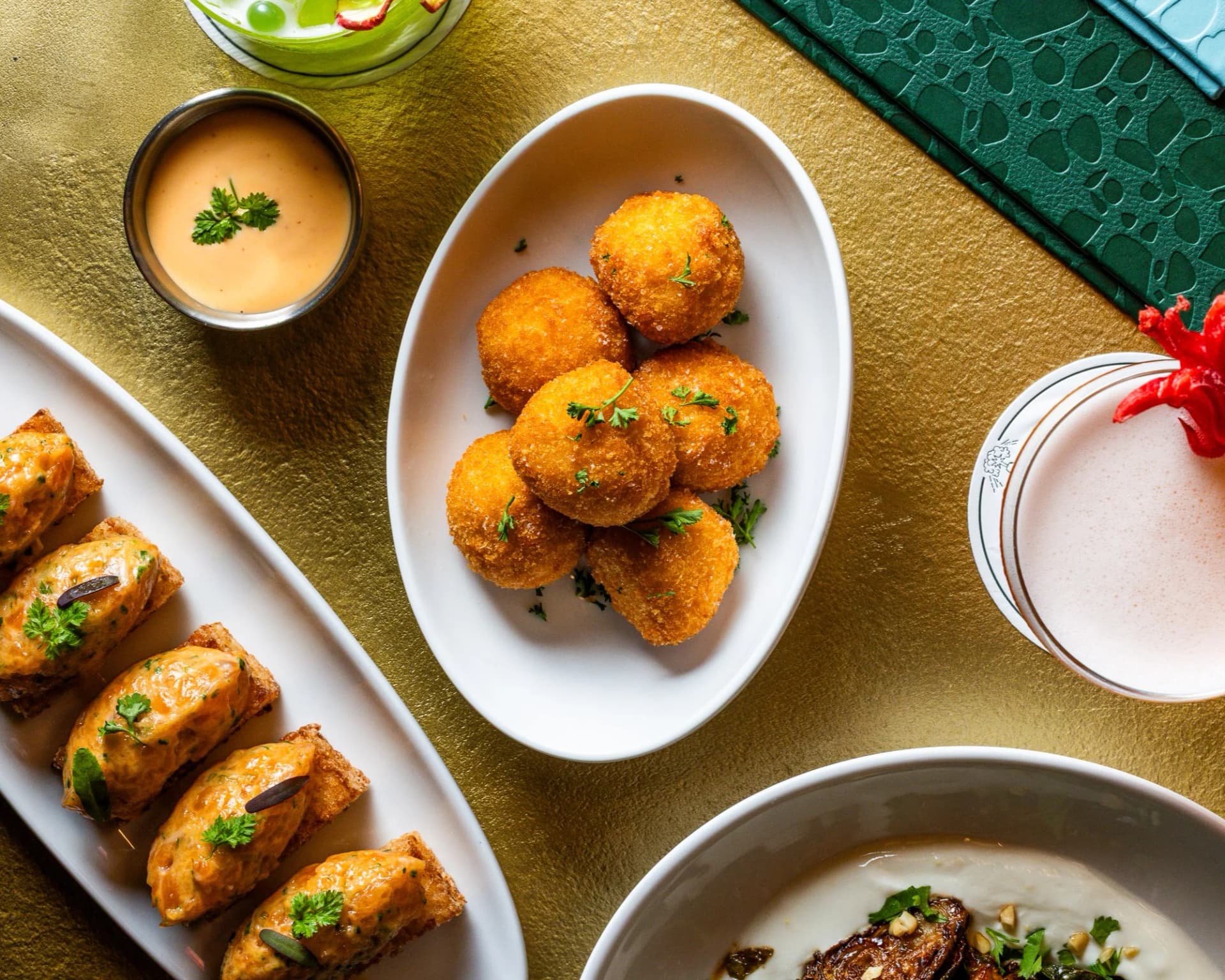 The Monthly Dish September 2026: White Truffle Season Kickoffs, Poolside Pop-Ups, Chef Sessions and More