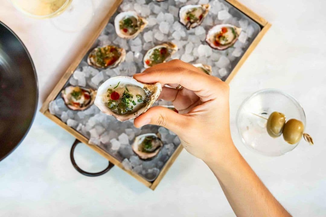 The Best Oysters in Miami