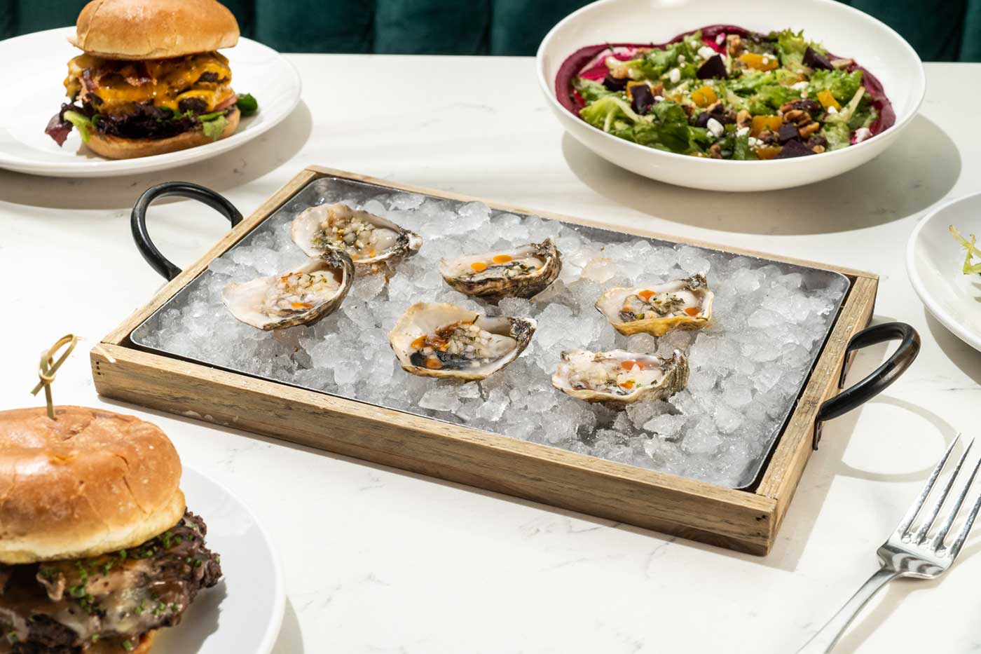 Ruby Dee's - Mood-Boosting Meals at Miami Restaurants